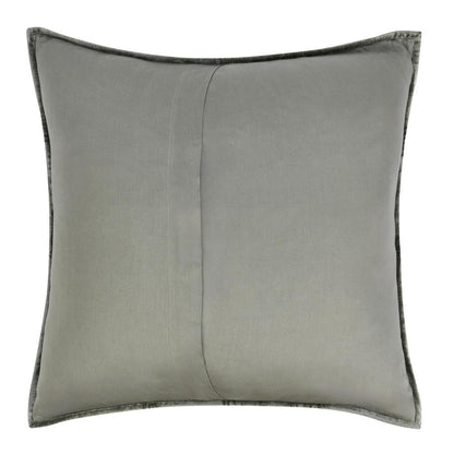 Villa by Classic Home - Dimitry 100% Rayon Velvet Sage Green Sham  - 26W - Sage Green - V250136 veiw 2