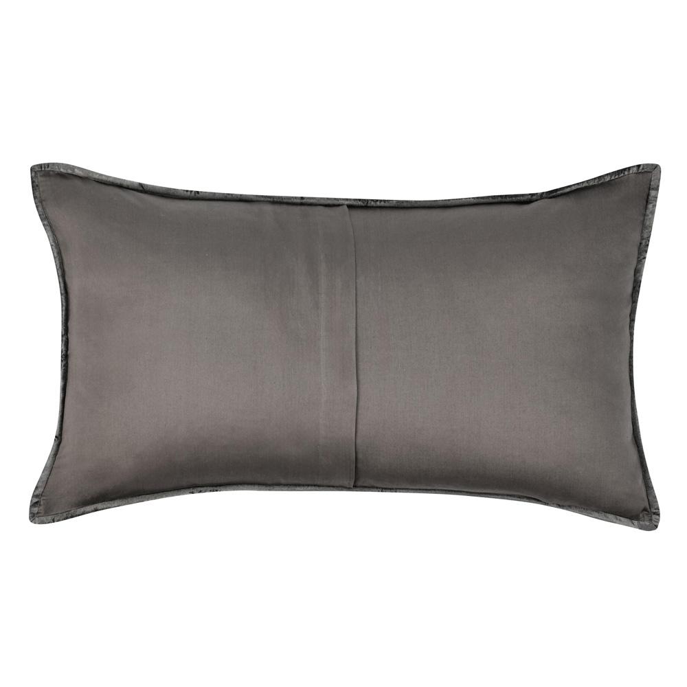 Villa by Classic Home - Dimitry 100% Rayon Velvet Desert Brown King Sham  - 36W - Desert Brown - V160033 veiw 2