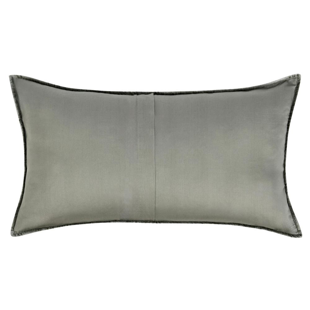 Villa by Classic Home - Dimitry 100% Rayon Velvet Sage Green Sham  - 36W - Sage Green - V250137 veiw 2