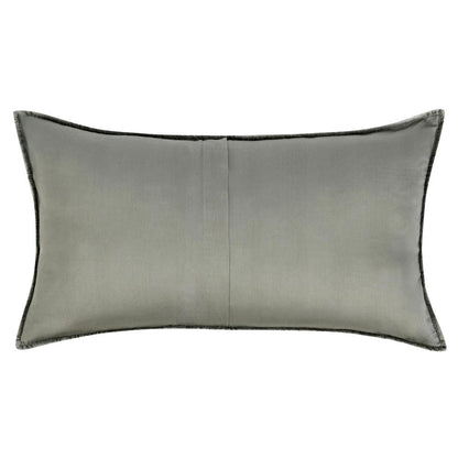Villa by Classic Home - Dimitry 100% Rayon Velvet Sage Green Sham  - 36W - Sage Green - V250137 veiw 2