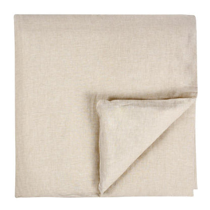 Villa by Classic Home - Jayson Linen Cashmere King Beige Duvet  - 108W - Beige - V240010 veiw 1