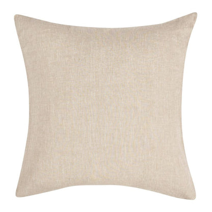 Villa by Classic Home - Jayson Linen Cashmere Euro Beige Sham  - 26W - Beige - V240012 veiw 1
