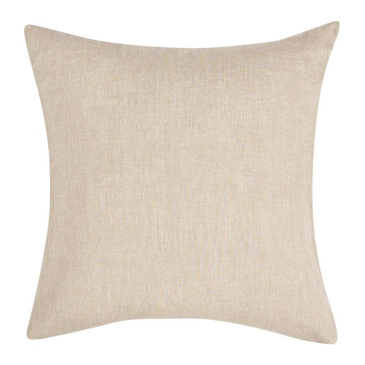 Villa by Classic Home - Jayson Linen Cashmere Euro Beige Sham  - 26W - Beige - V240012 veiw 1