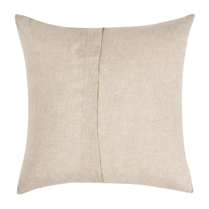 Villa by Classic Home - Jayson Linen Cashmere Euro Beige Sham  - 26W - Beige - V240012 veiw 2