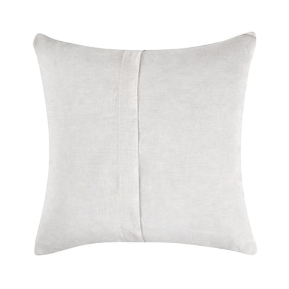 Villa by Classic Home - Jayson Linen Cashmere Euro White Sham  - 26W - White - V240017 veiw 2