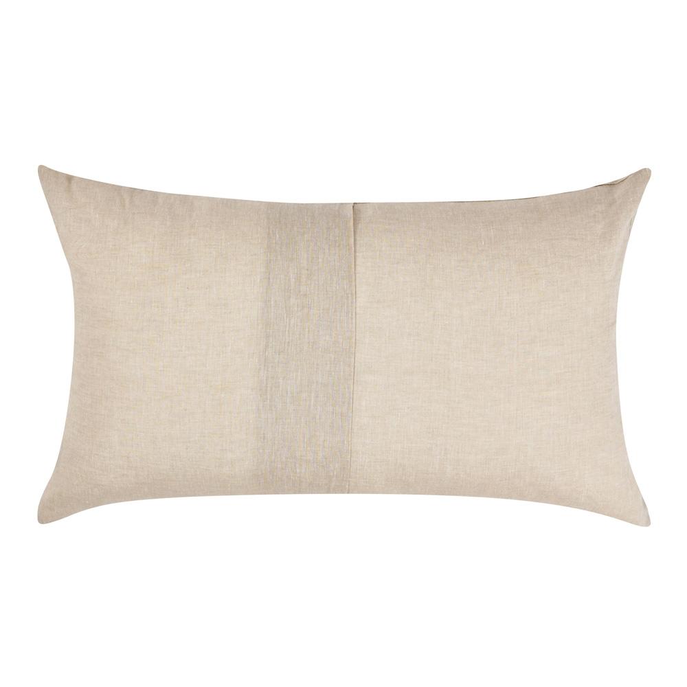Villa by Classic Home - Jayson Linen Cashmere King Beige Sham  - 36W - Beige - V240013 veiw 2