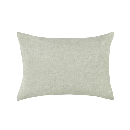 Villa by Classic Home - Jayson Linen Blend Fabric Sage Standard Sham  - 26W - Sage - V290109 veiw 1
