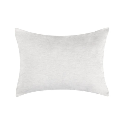 Villa by Classic Home - Jayson Linen Cashmere Standard White Sham  - 26W - White - V240019 veiw 1