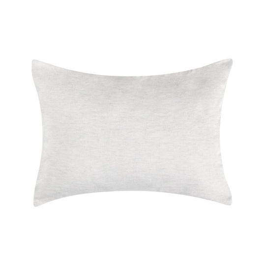 Villa by Classic Home - Jayson Linen Cashmere Standard White Sham  - 26W - White - V240019 veiw 1