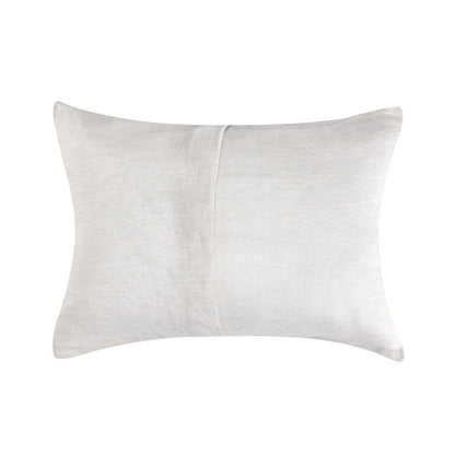 Villa by Classic Home - Jayson Linen Cashmere Standard White Sham  - 26W - White - V240019 veiw 2