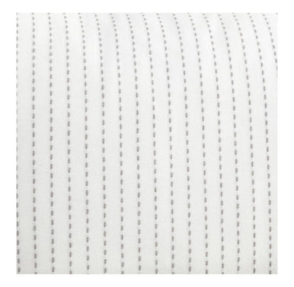 Villa by Classic Home - Karina 100% Cotton Ivory Queen Duvet  - 92W - Ivory - V190041 veiw 1