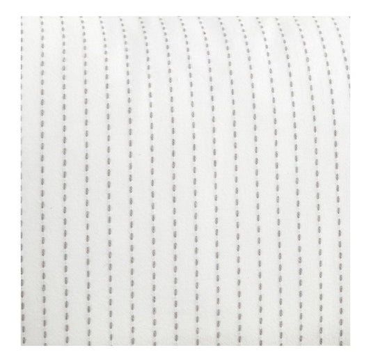 Villa by Classic Home - Karina 100% Cotton Ivory Queen Duvet  - 92W - Ivory - V190041 veiw 1