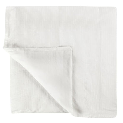 Villa by Classic Home - Karina 100% Cotton White Queen Duvet  - 92W - White - V210001 veiw 1