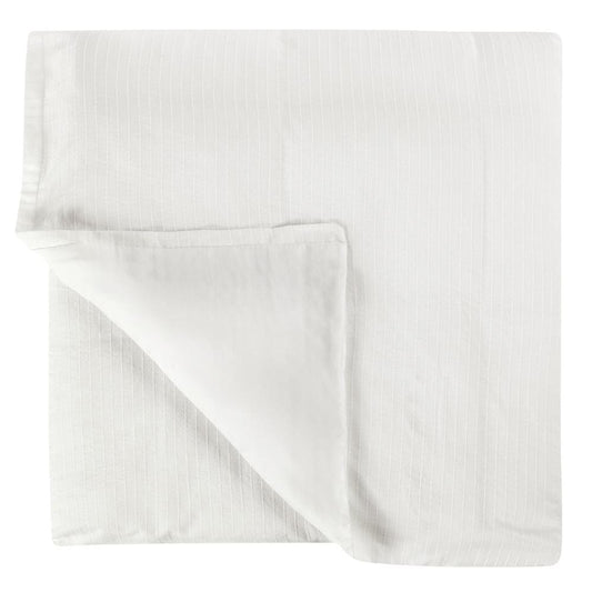 Villa by Classic Home - Karina 100% Cotton White Queen Duvet  - 92W - White - V210001 veiw 1
