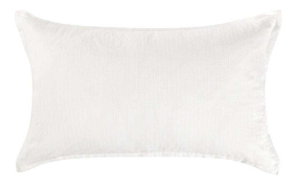Villa by Classic Home - Karina 100% Cotton White King Sham  - 20W - White - V210003 veiw 1