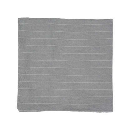 Villa by Classic Home - Kingston 100% Linen King Duvet , Blue - 108W - Blue - V250129 veiw 2