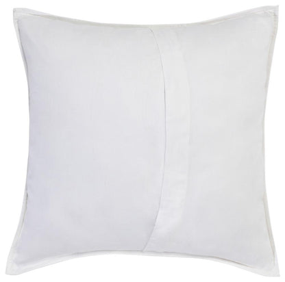Villa by Classic Home - Lana 100% Cotton White Euro Sham - 26W - White - V250040 veiw 2