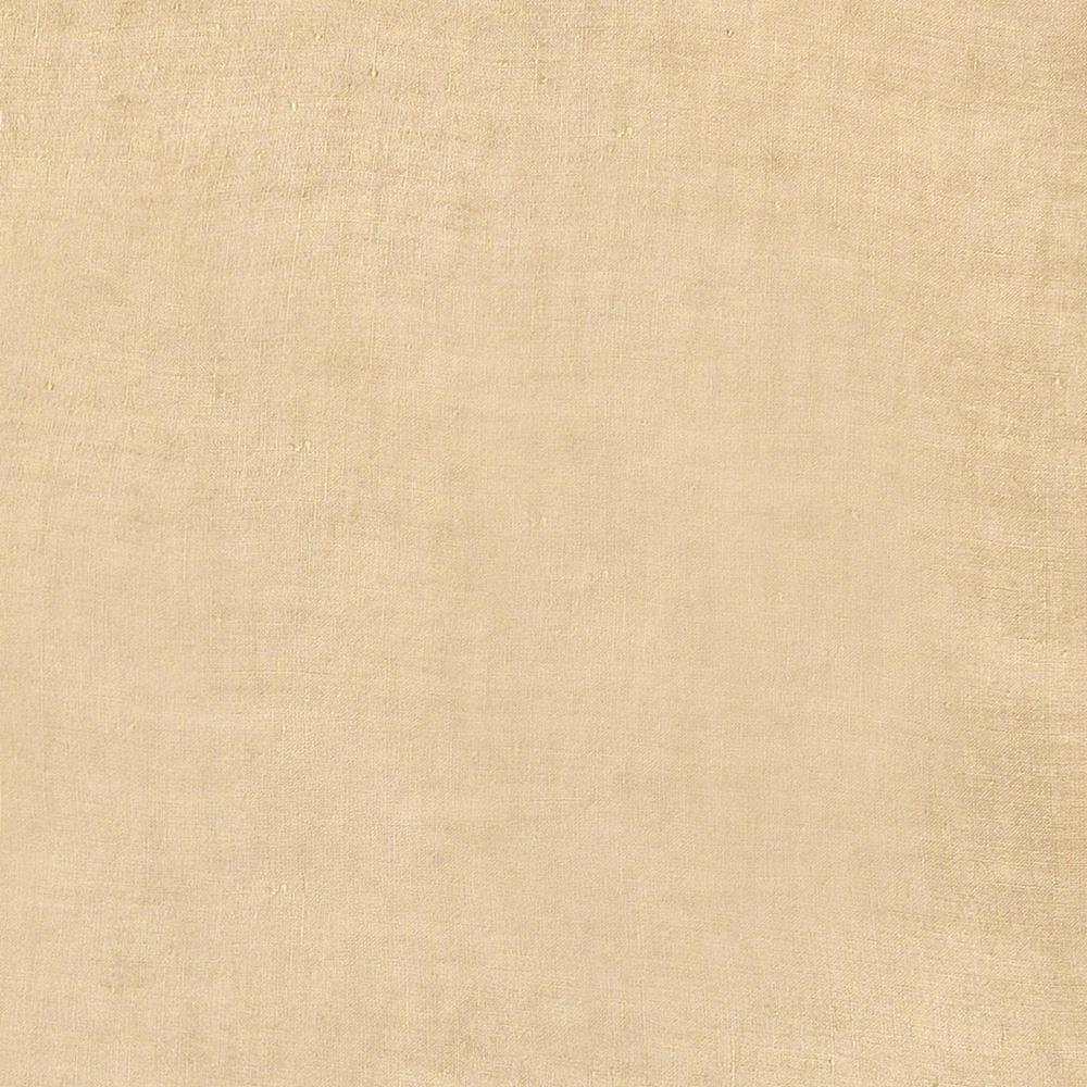 Villa by Classic Home - Paloma 3-Piece Hemp Fabric Ochre Amber King Duvet Set - 108W - Amber - BEDD352K veiw 3