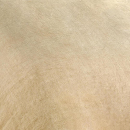 Villa by Classic Home - Paloma Hemp Fabric Ochre Amber Queen Duvet Set - 90W - Amber - V290198 veiw 5