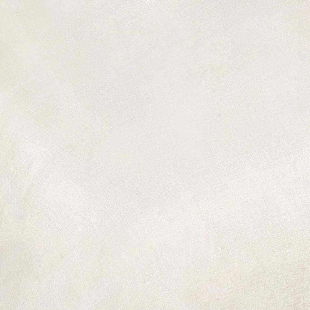 Villa by Classic Home - Paloma Hemp Fabric Ivory Queen Duvet Set - 90W - Ivory - V290203 veiw 5