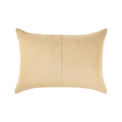 Villa by Classic Home - Paloma Hemp Fabric Ochre Amber Standard Sham - 26W - Amber - V290201 veiw 2