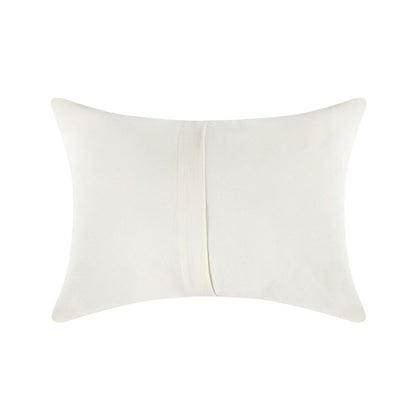 Villa by Classic Home - Paloma Hemp Fabric Ivory Standard Sham - 26W - Ivory - V290206 veiw 2