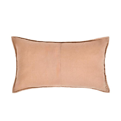 Villa by Classic Home - Rowen Sustainable Fabric Clay King Sham - 36W - Clay - V290193 veiw 2