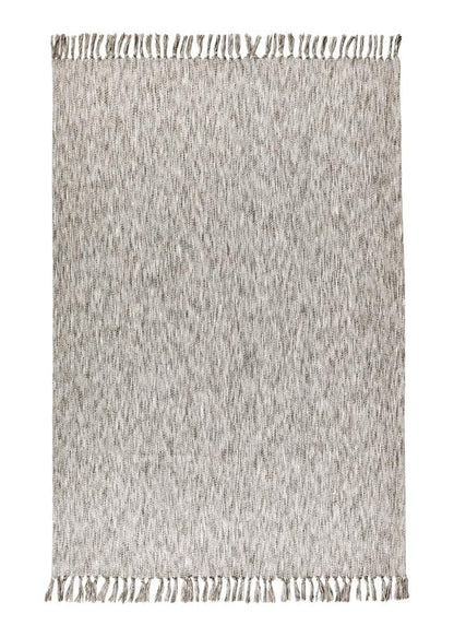 Villa by Classic Home - Tc Sharma Cotton Blend 50inX70in Beige Throw Blanket Blanket - 50W - Beige - V270056 veiw 4