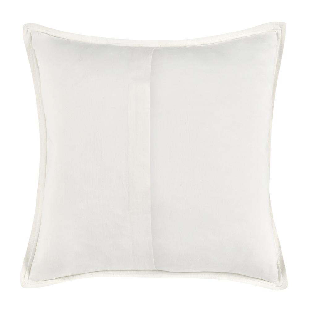 Villa by Classic Home - Talia Cotton Linen Blend Ivory Sham  - 26W - Ivory - V250154 veiw 2