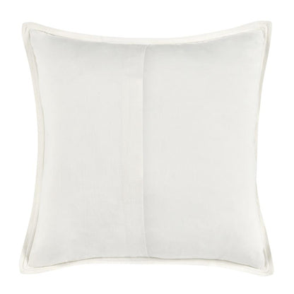 Villa by Classic Home - Talia Cotton Linen Blend Ivory Sham  - 26W - Ivory - V250154 veiw 2