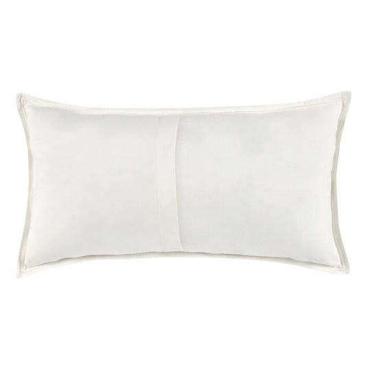 Villa by Classic Home - Talia Cotton Linen Blend Ivory King Sham  - 36W - Ivory - V250155 veiw 2