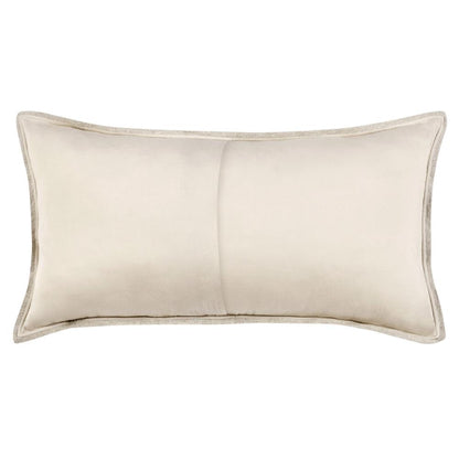 Villa by Classic Home - Talia Cotton Linen Blend Natural King Sham  - 36W - Natural - V250149 veiw 2