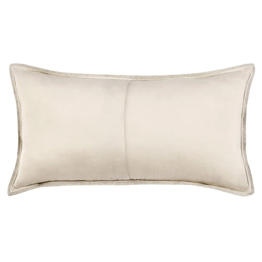 Villa by Classic Home - Talia Cotton Linen Blend Natural King Sham  - 36W - Natural - V250149 veiw 2