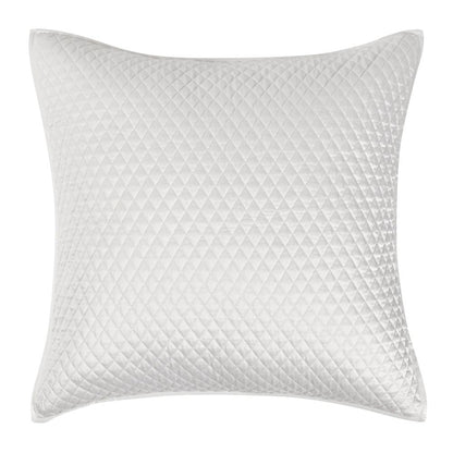 Villa by Classic Home - Winthrop 100% Sateen White Euro Sham Kosas Home - 26W - White - V032512 veiw 1