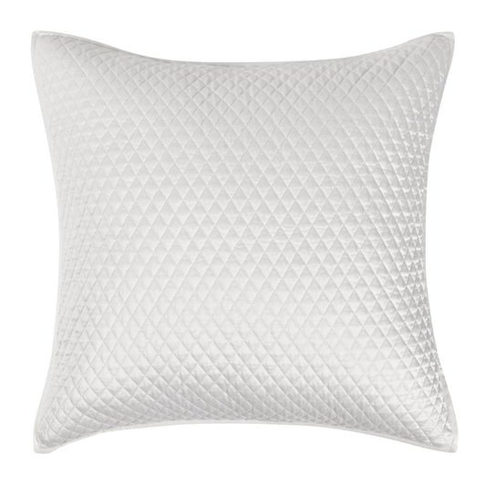 Villa by Classic Home - Winthrop 100% Sateen White Euro Sham Kosas Home - 26W - White - V032512 veiw 1