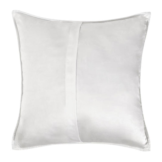 Villa by Classic Home - Winthrop 100% Sateen White Euro Sham Kosas Home - 26W - White - V032512 veiw 2