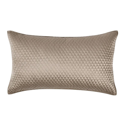 Villa by Classic Home - Winthrop 100% Sateen Natural King Sham  - 36W - Natural - V220083 veiw 1