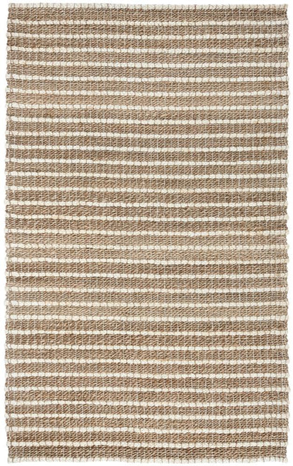 Villa by Classic Home - Alysa Natural Handwoven Area Rug  - 8W - Desert, Ivory - 30090995 veiw 1