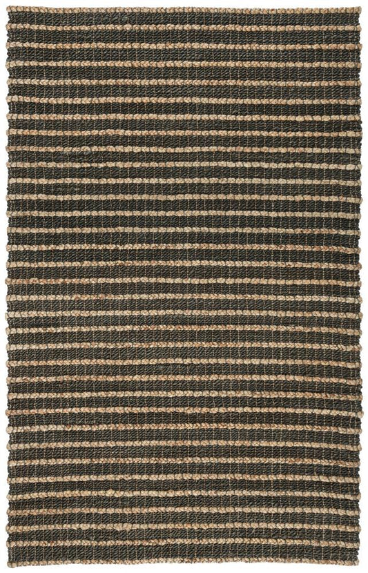 Villa by Classic Home - Alysa Natural Handwoven Area Rug  - 8W - Mineral Blue - 30091005 veiw 1