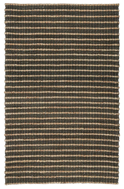 Villa by Classic Home - Alysa Natural Handwoven Area Rug  - 9W - Mineral Blue - 30091006 veiw 1