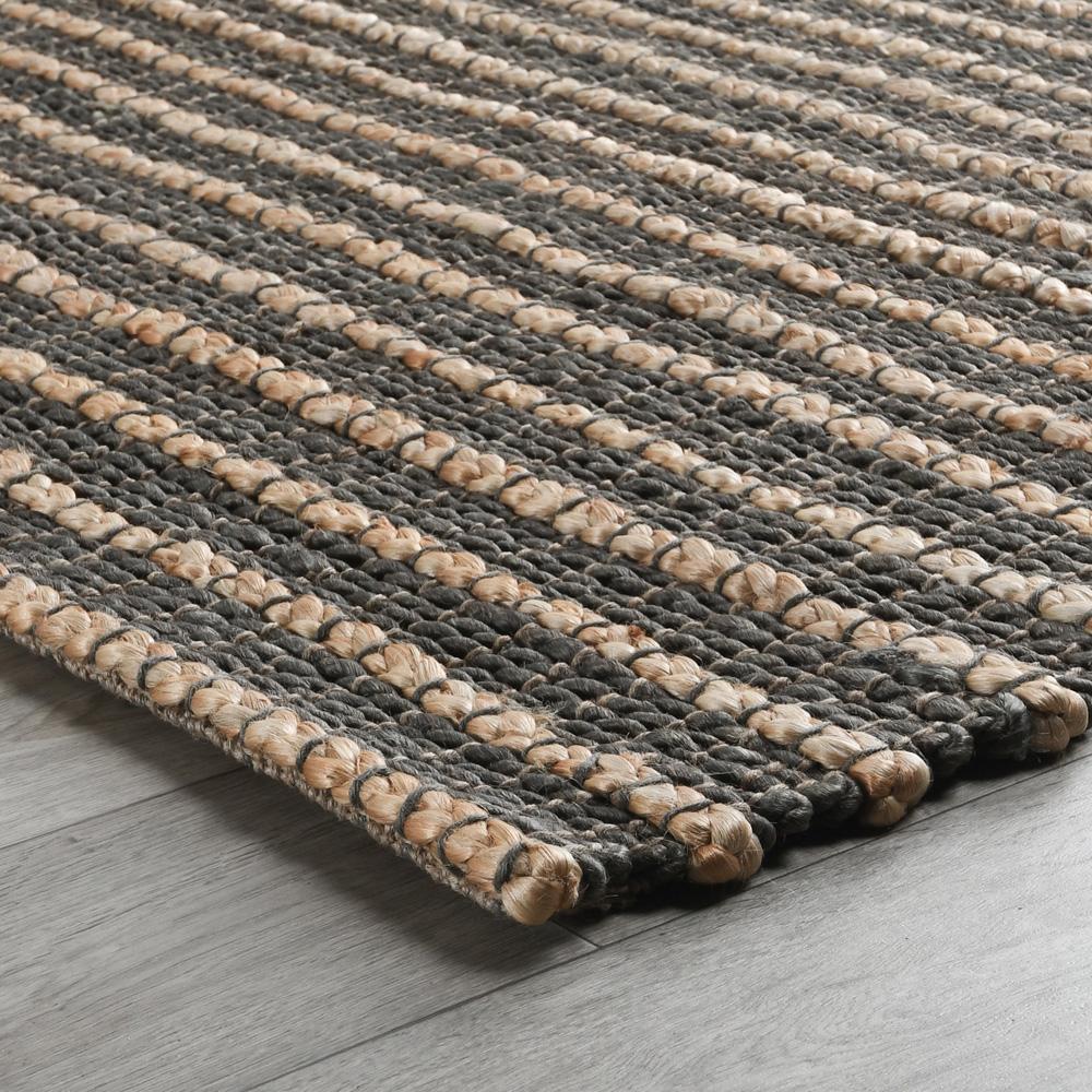 Villa by Classic Home - Alysa Natural Handwoven Area Rug  - 9W - Mineral Blue - 30091006 veiw 3