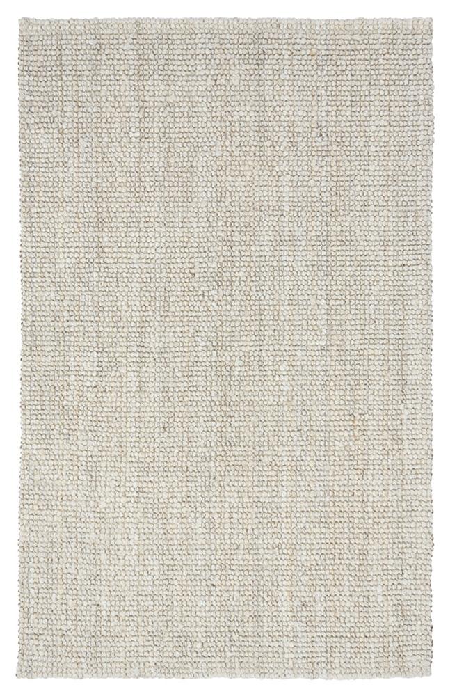 Villa by Classic Home - Annello Handspun Jute Area Rug  - 10W - Ivory - 30091048 veiw 1