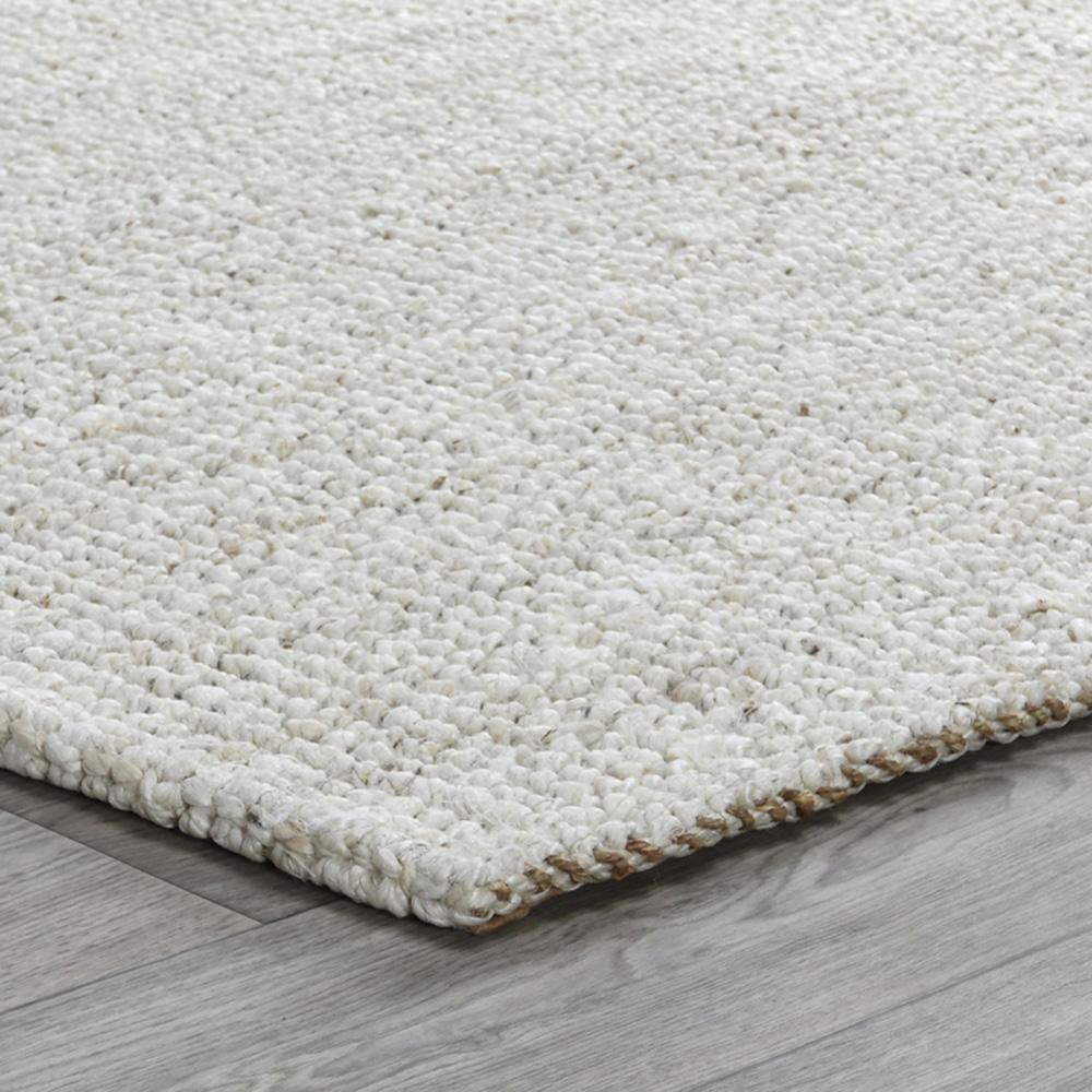 Villa by Classic Home - Annello Handspun Jute Area Rug  - 10W - Ivory - 30091048 veiw 3