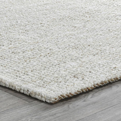 Villa by Classic Home - Annello Handspun Jute Area Rug  - 10W - Ivory - 30091048 veiw 3