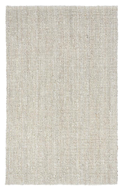 Villa by Classic Home - Annello Handspun Jute Area Rug  - 2W - Ivory - 30091040 veiw 1