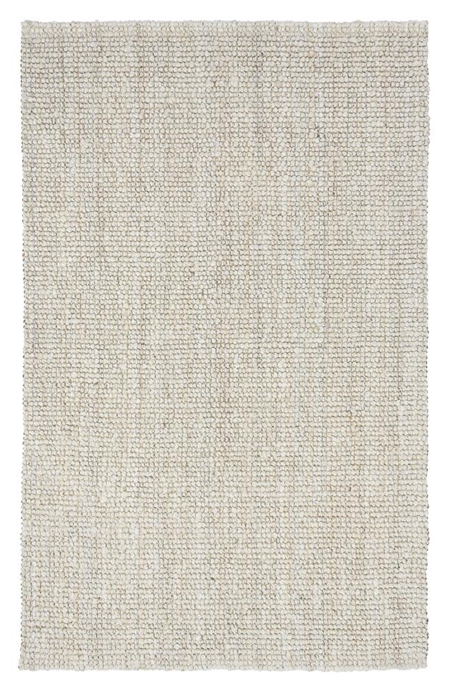 Villa by Classic Home - Annello Handspun Jute Area Rug  - 5W - Ivory - 30091044 veiw 1