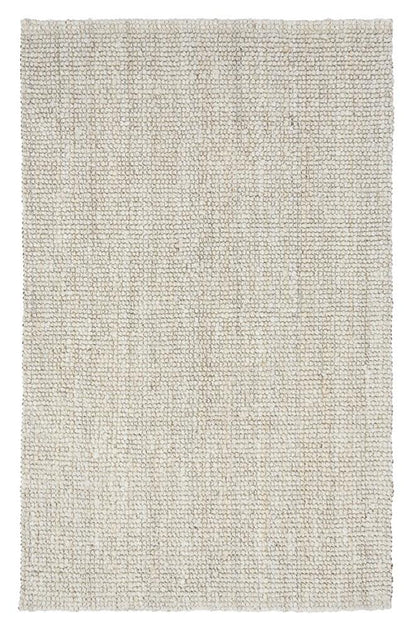 Villa by Classic Home - Annello Handspun Jute Area Rug  - 8W - Ivory - 30091045 veiw 1