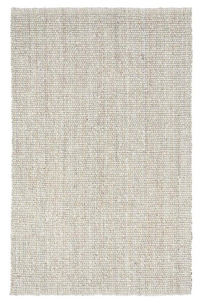 Villa by Classic Home - Annello Handspun Jute Area Rug  - 9W - Ivory - 30091046 veiw 1
