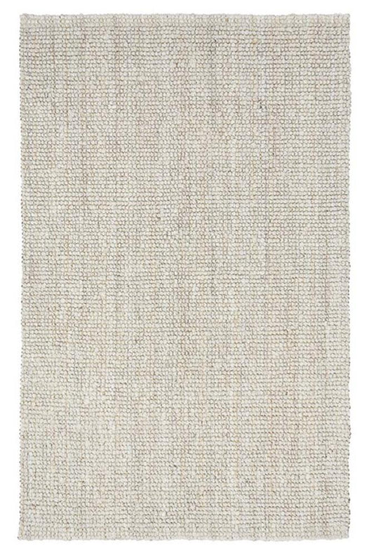 Villa by Classic Home - Annello Handspun Jute Area Rug  - 9W - Ivory - 30091046 veiw 1