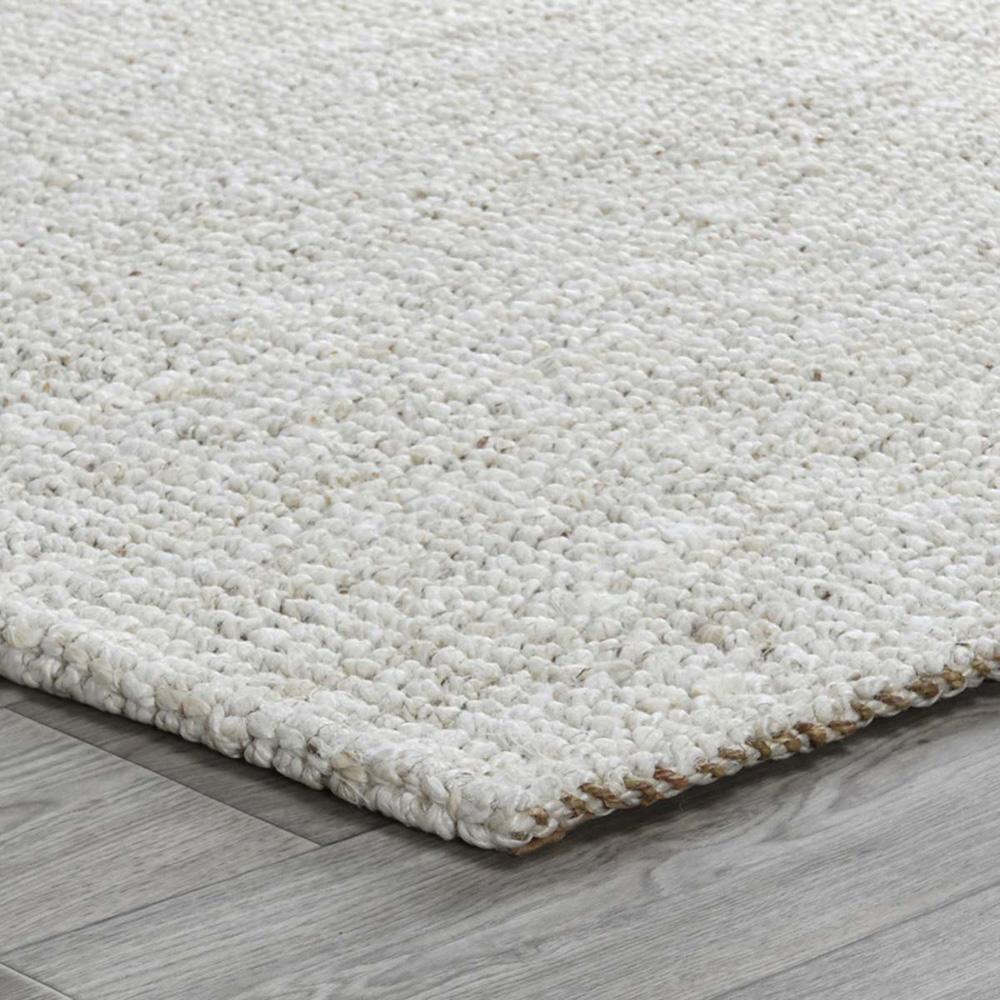 Villa by Classic Home - Annello Handspun Jute Area Rug  - 9W - Ivory - 30091046 veiw 2